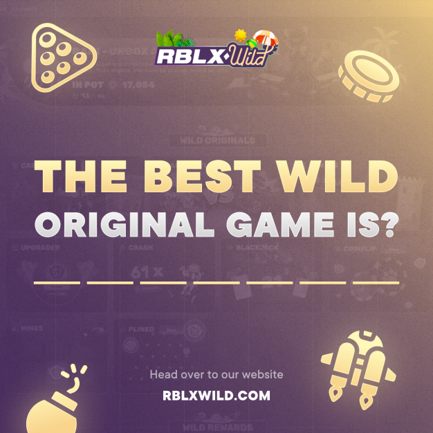 RBLXWild (@rblx_wild) / X