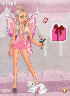 itshemel's tweet image. okay so today i learned gosupermodel is online again and i could not be happier, what a throwback, look how cute my model is looking already &amp;lt;33