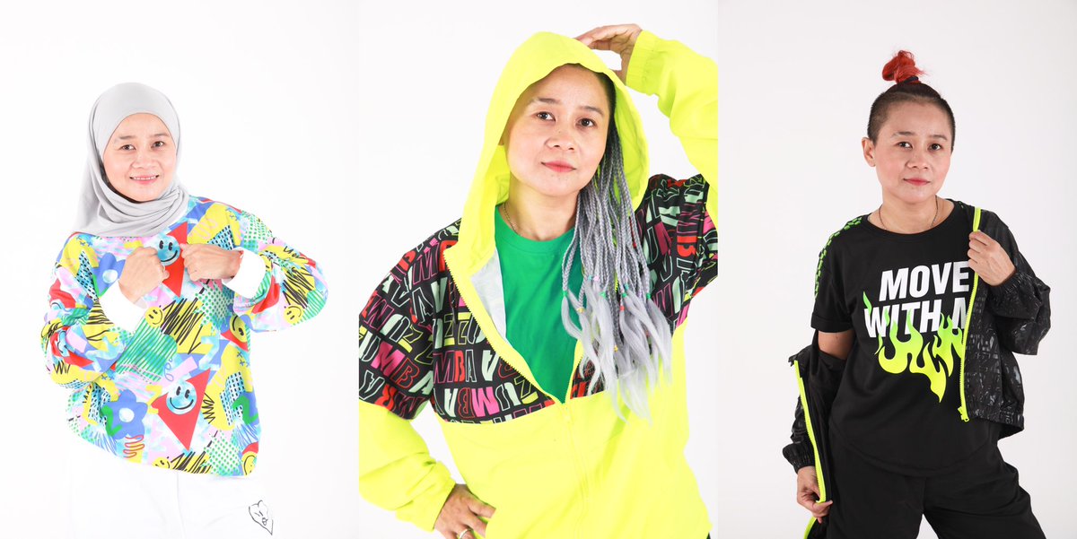 eizulkhalid84's tweet photo. Sesi photoshoot bersama geng2 Zumba. Thanks sis2 semua for ur support #zumba #zumbamalaysia #aligncreativestudio https://t.co/27eBJUSrrE
