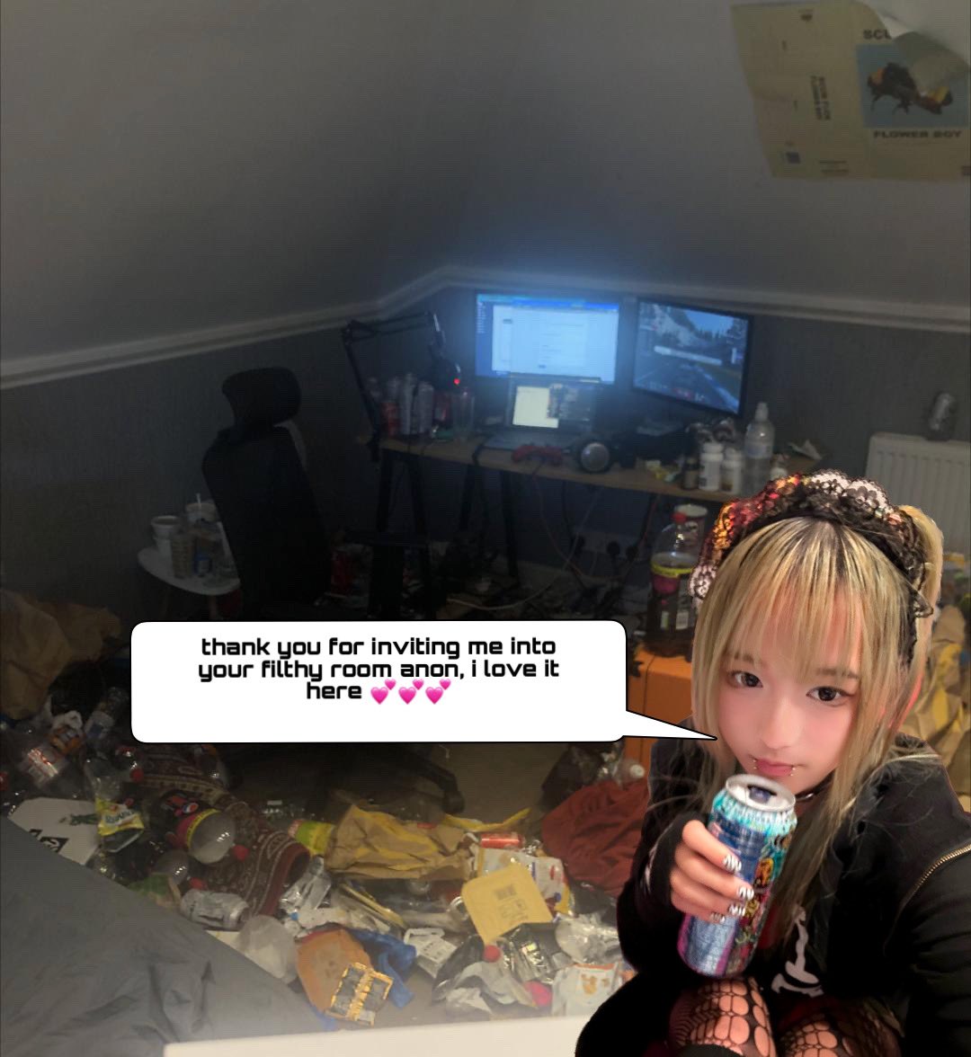 egirldungeon's tweet photo. your B.O. doesn't bother me at all !!! let's play league of legends anon! 💕💕 https://t.co/JzGzeEnIEZ