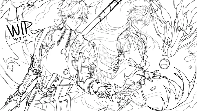 [ WIP 🍁 ] โอ้ยหนอ