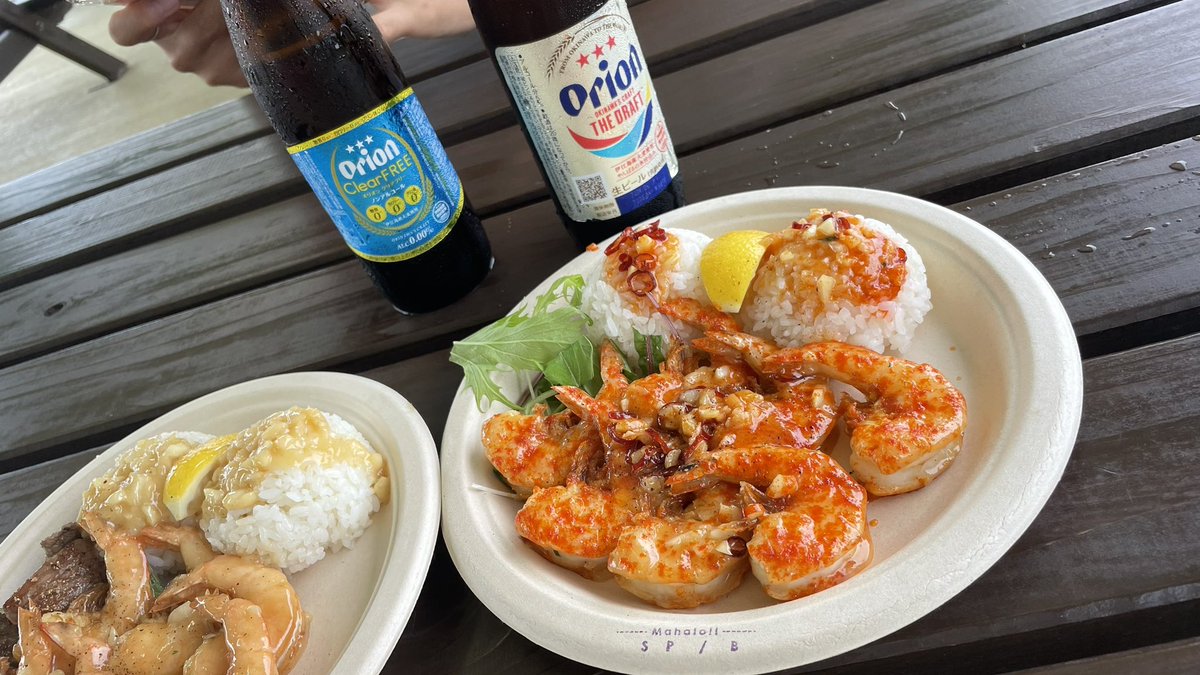 joshi_blog's tweet photo. 宮古島に行ったら絶対行ってほしいグルメスポット
①HARRY'sのガーリックシュリンプ
②taka's parlorのもずく��麺
③なかゆくい商店のサーターアンダギー
④伊良部そばかめのかめそばとジューシー
#沖縄 #宮古島 #グルメ #グルメ好きな人と繋がりたい #おいしい #おすすめ https://t.co/JgLU1VX275