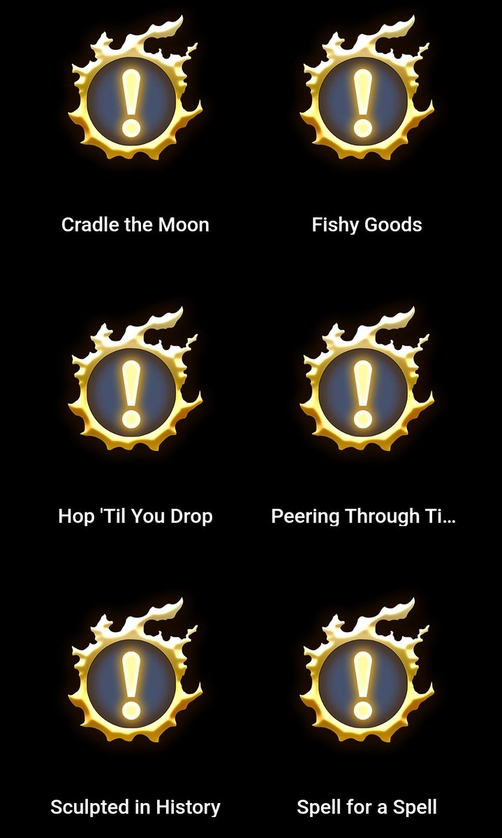 LightYoshiru's tweet photo. #FFXIV #ffxivfanfest2023 Staff should release the QR codes publicly for people looking to complete them since they're no longer required to get rewards. I'd like to fill out all my badges https://t.co/vSIyVlpLVf