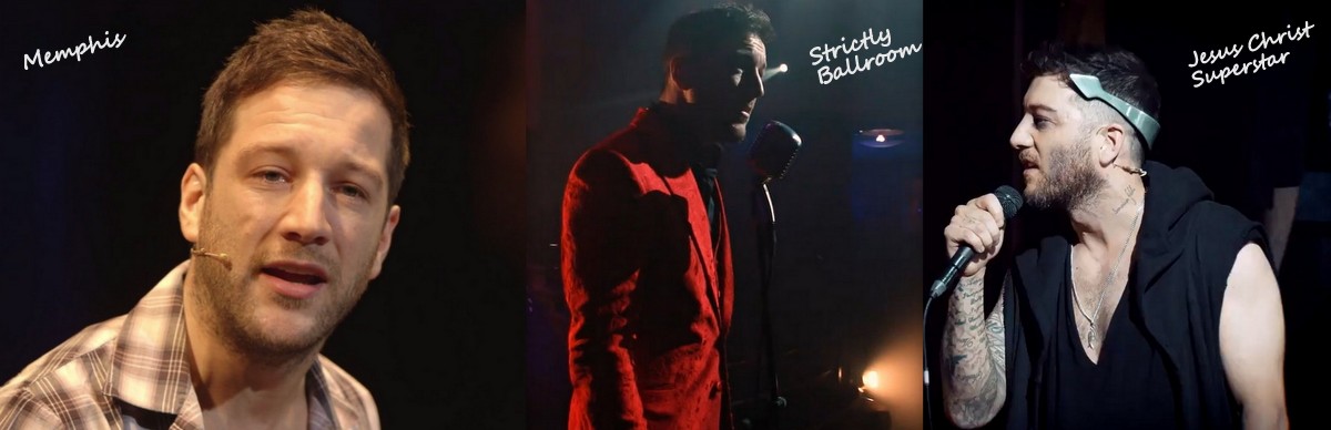 Matt_Cardle_AG's tweet photo. Here’s a nice start to the day… a #ThreeForTuesday look at the massively talented Matt Cardle treading the boards in London’s West End… Which show was your fave? 🎶🎭 🙌 https://t.co/Cx5v6wAdb2