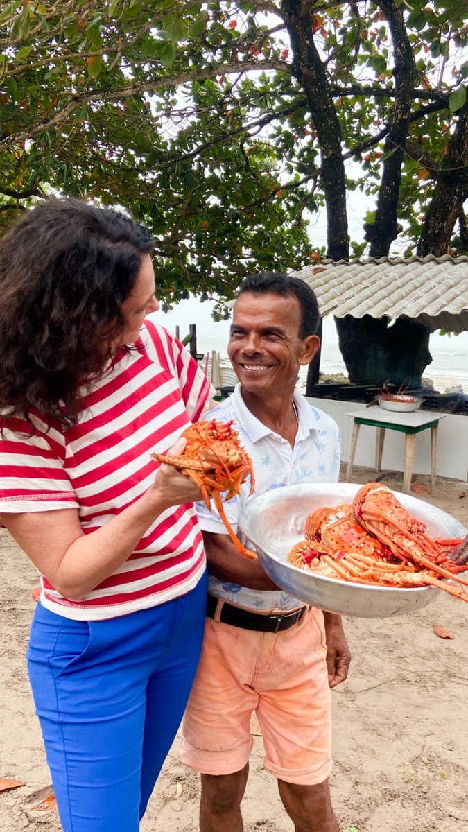 centralmalugall's tweet photo. 📸 #INSTA |
Recente publicação do seu Guido da lagosta com a atriz Malu Galli na Ilha De Boipeba BA.
— @/guidodalagosta via Instagram.
#malugalli #boipeba #bahia https://t.co/2179ha0SMW