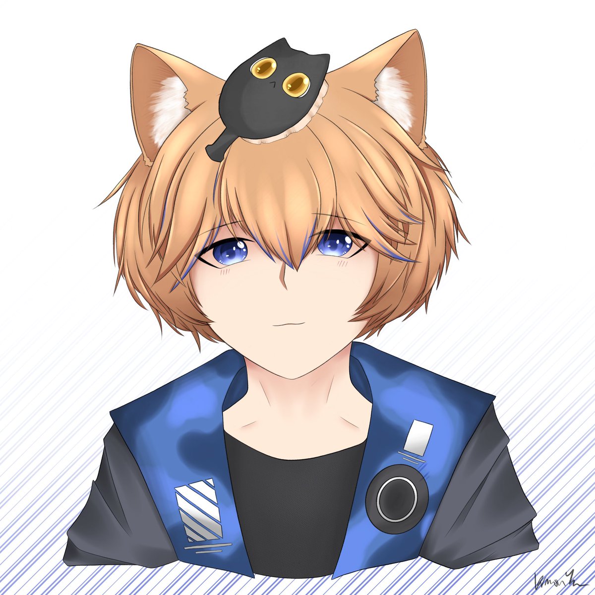 MokkoLai's tweet photo. Neko Lee
There wasn’t a limit so another submission for the PGR 2nd year contest. The speedpaint is on YouTube
#PGR2ndyearcontest #パニグレ #战双帕弥什 #neko #Cat #lee https://t.co/wkwA2ROXFQ