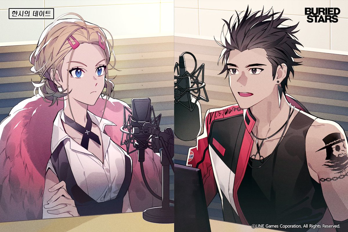 WBS_BuriedStars's tweet image. [3주년 이벤트 공개 안내]
지난 6월 진행한 "메시지", "착장 추천" 이벤트" 결과로 제작한
"한시의 데이트" 출연 클립 영상을 1분 뒤부터 공개합니다.

여러분의 오랜 성원에 깊은 감사를 드립니다!