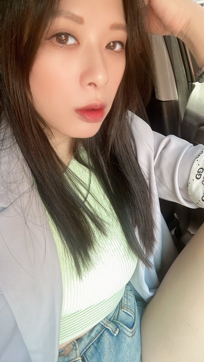 chen_kii's tweet photo. 最近跳很多國內外AV女優推
忽然發現一件事
原來⋯
我沒想像中的胖
嗯～
革命尚未成功
繼續努力中💪 https://t.co/BLv2ukV5gE