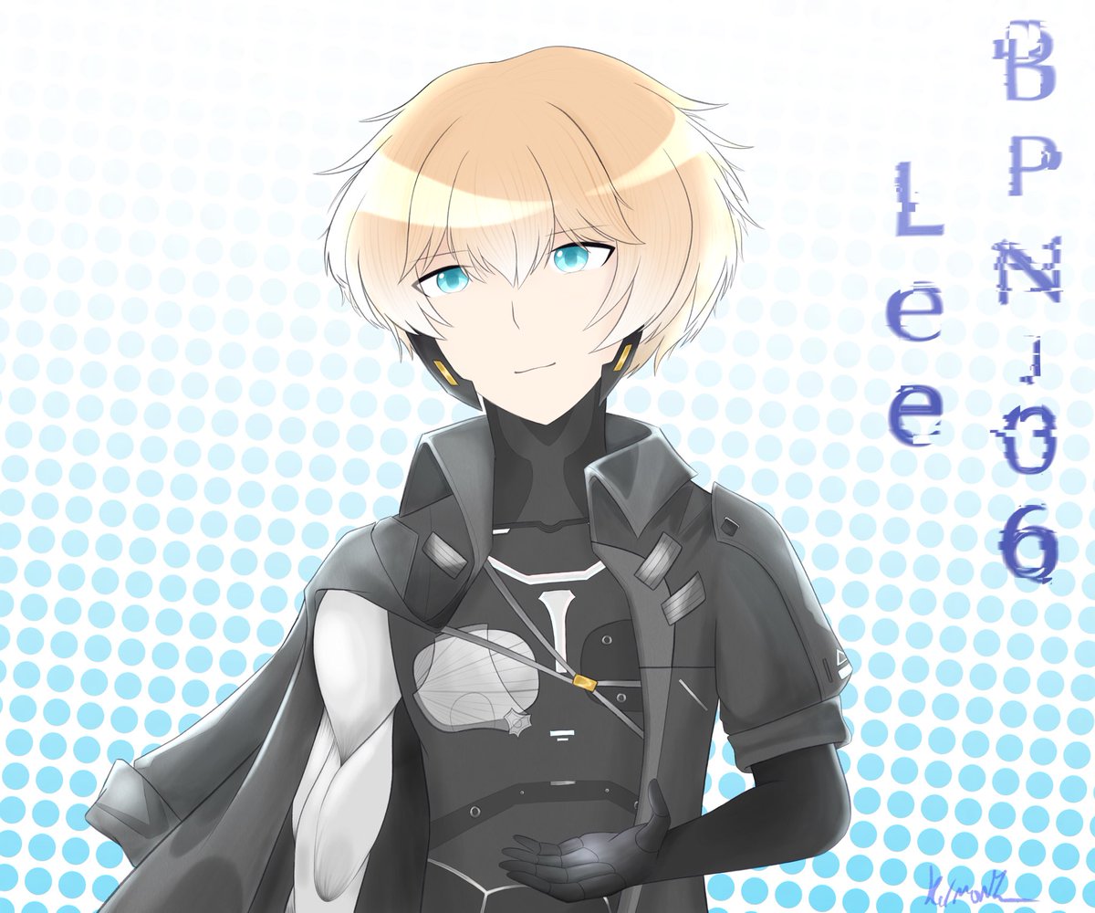 MokkoLai's tweet photo. There wasn’t a limit so another submission for the PGR 2nd year contest. The speedpaint is on YouTube
#PGR2ndyearcontest #パニグレ #战双帕弥什 #lee https://t.co/5AHQx6YqU4