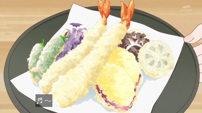 「なにこれ美味しそう 天ぷら」のTwitter画像/イラスト(新着)｜3ページ目
