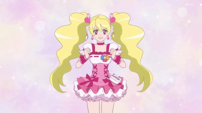 このためのキュアピーチ  #precure