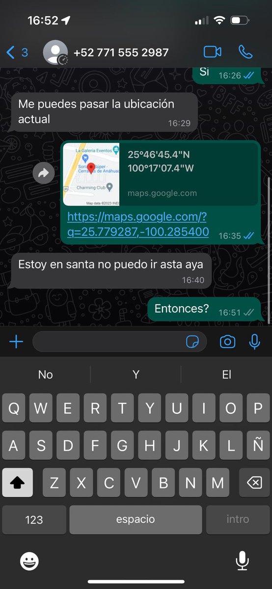 Pepe8606's tweet photo. @totalplaymx @Mixtli_Black @RicardoBSalinas No mientas @totalplaymx que en la Aplicación aún no asignan a un técnico y todavía no cambian el Municipio! Como es posible que mandes a tus técnicos a otro municipio teniendo tú en tu sistema mi domicilio correcto! @RicardoBSalinas NEFASTO SU SERVICIO DE ATENCIÓN AL CLIENTE https://t.co/CJ53kzGyKB
