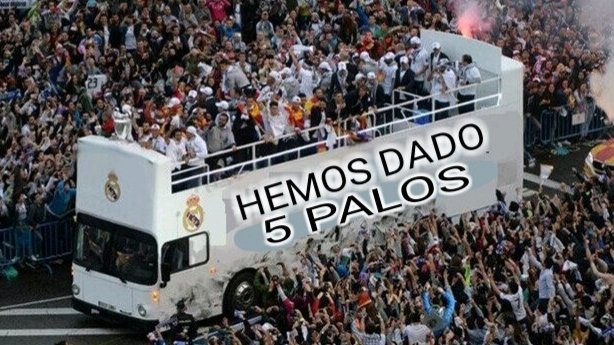 Borslord's tweet photo. Salen reforzados https://t.co/d3mod3Muk6