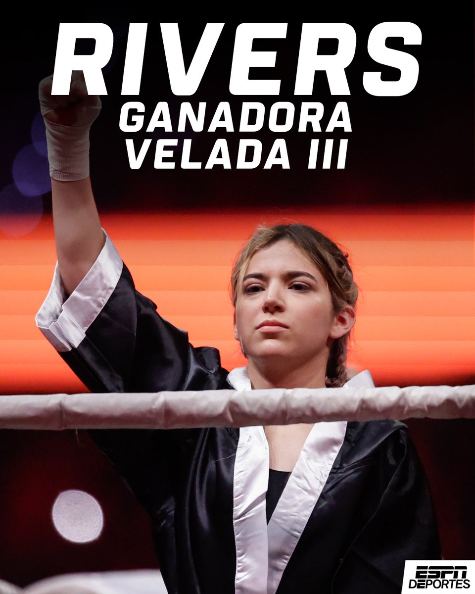 ESPNDeportes's tweet photo. Julio, el mes del dominio de @samyriveratv en España. 🐥 🔥

1ero de julio, ganadora en la Velada del Año III. 🥊

29 de julio, @PIOFCFemenil Campeonas de la @QueensLeague. ⚽️ https://t.co/CBYS66vsNA
