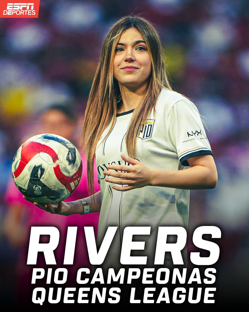 ESPNDeportes's tweet photo. Julio, el mes del dominio de @samyriveratv en España. 🐥 🔥

1ero de julio, ganadora en la Velada del Año III. 🥊

29 de julio, @PIOFCFemenil Campeonas de la @QueensLeague. ⚽️ https://t.co/CBYS66vsNA