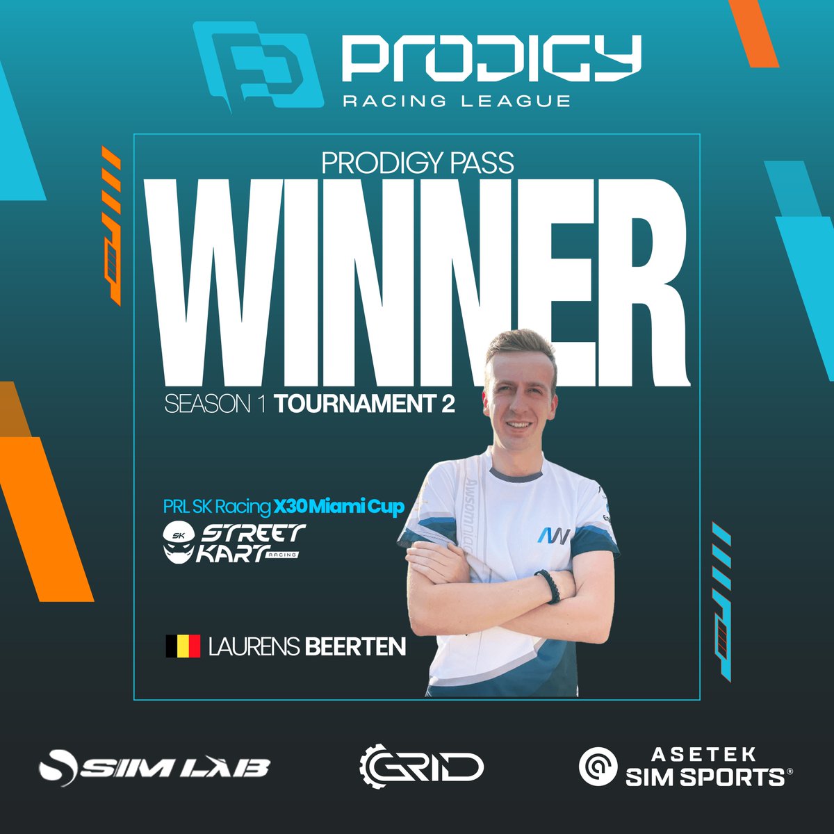 Racing Prodigy tweet media