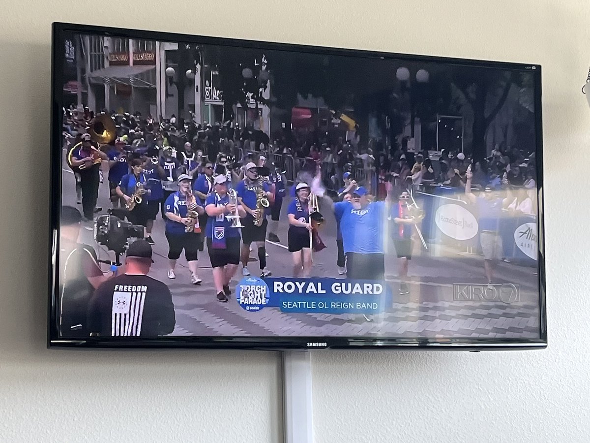 If we are going to be mistaken for anyone, we are honored that it’s as @RoyalGuard_SG!