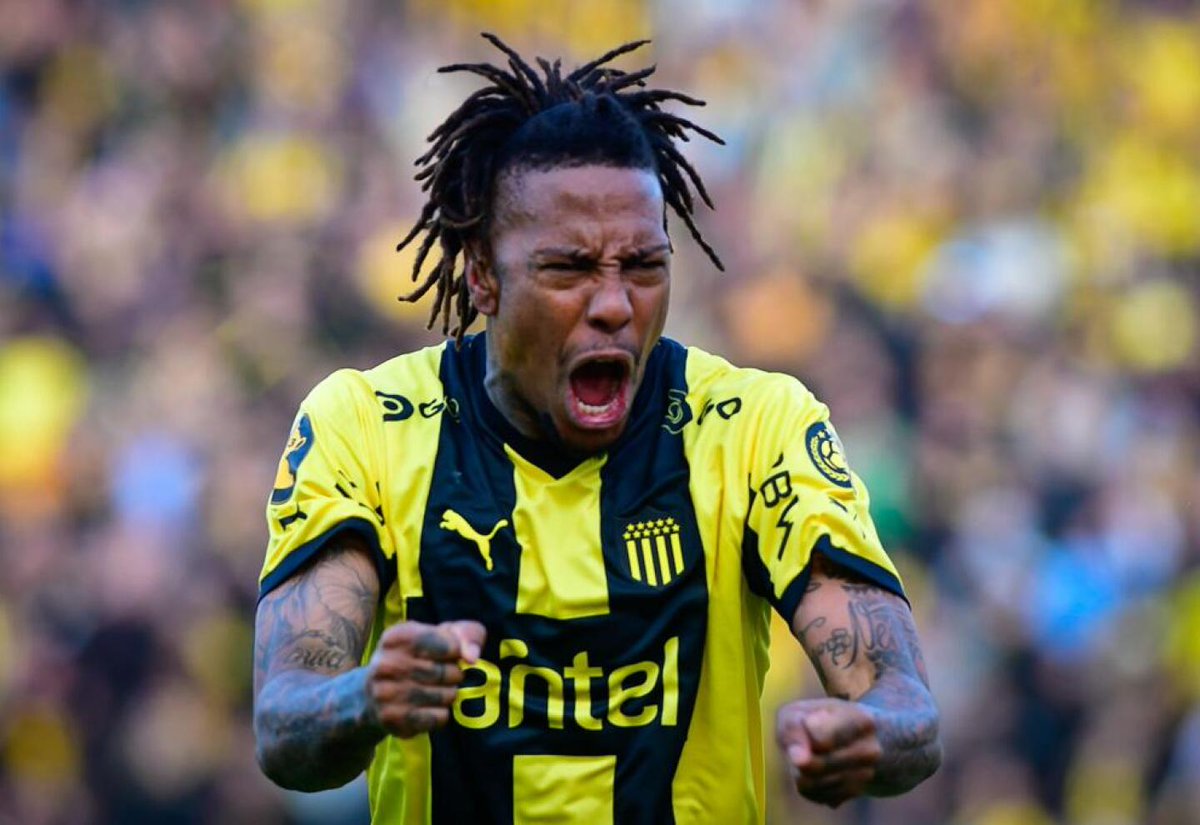 ESTO ES PEÑAROL tweet media