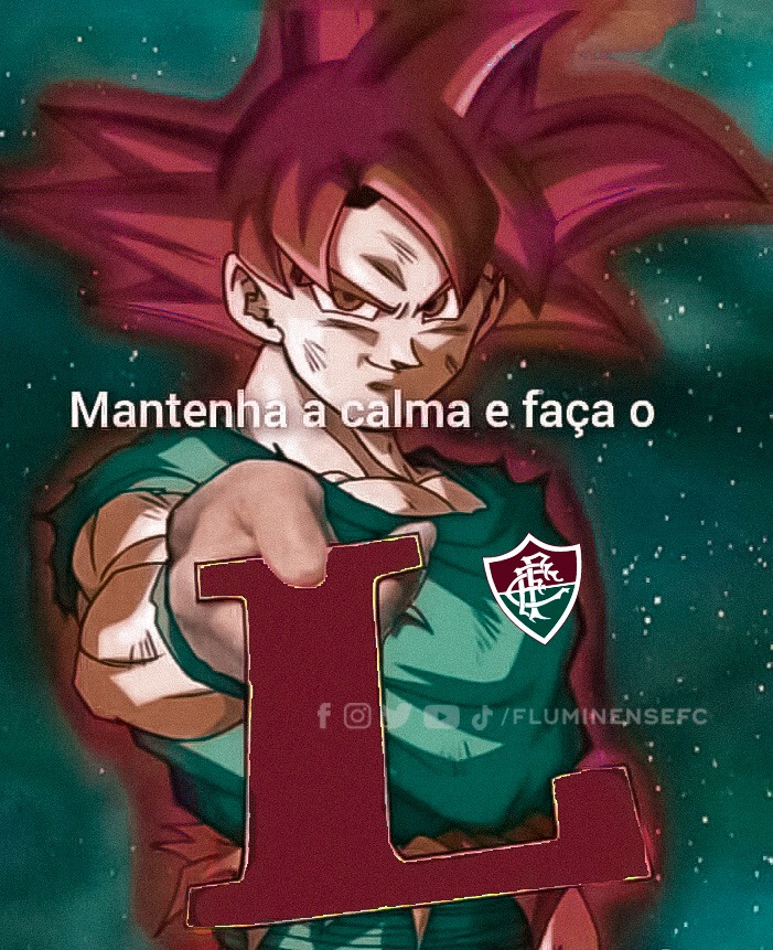 FluminenseFC's tweet photo. Você poderia fazer o L neste tweet, por favor? 🥺🥺🥺 https://t.co/UtcDhDLd6S
