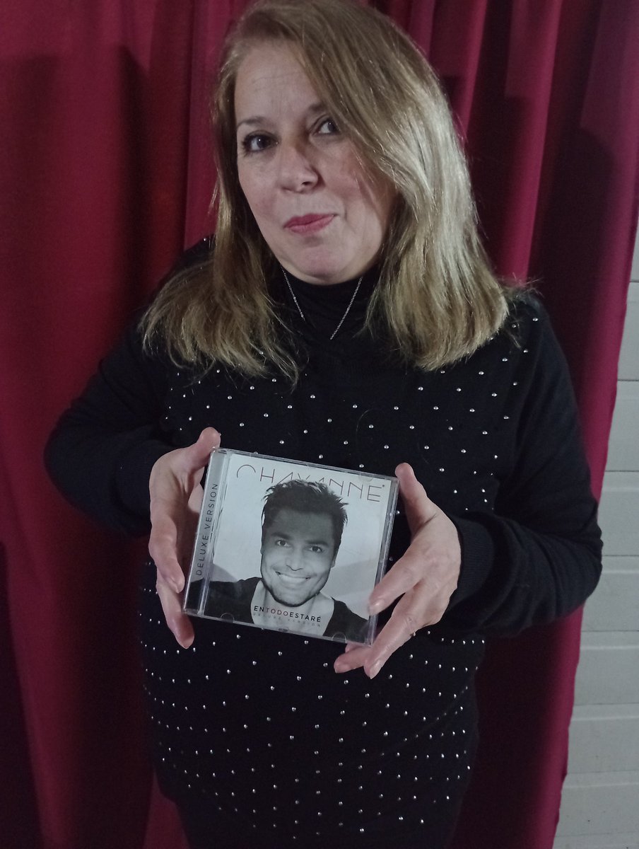 andymar68's tweet photo. @CHAYANNEMUSIC @CHAYANNEMUSIC yo tengo mi cd... Y es uno de mis tesoros. Te amo #chayanne @EnTodoEstareAr2 💙💙💙desde 🇦🇷 https://t.co/9JRp9Hz00R