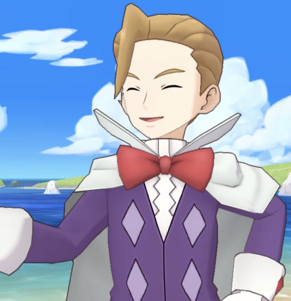 “Suicune is a Legendary Pokémon I was chasing for a long time. Of course, I’m happy it’s now at my side, but… at the same time, it’s hard to believe this is real. It feels like a dream.”