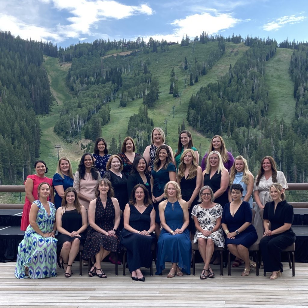TQPurdon's tweet photo. So proud of everyone of my female partners @RobinsKaplan!
Celebrating 85 years of #RewritingTheOdds.
#WoRK https://t.co/3BAeCqVL4M