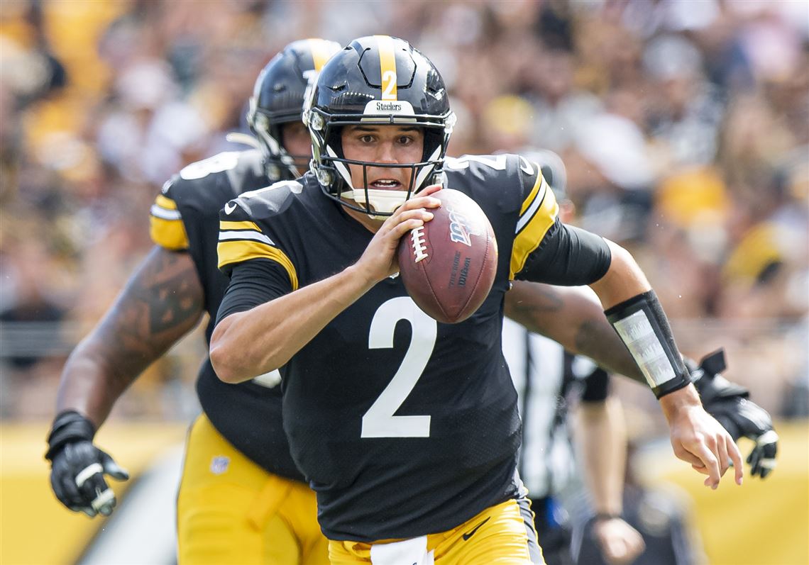 Update: #Steelers QB Mason Rudolph has turned down the opportunity to star in Season 2 of 
Netflix's 'Quarterback' series.

Rudolph has now refused requests to star in both seasons of the critically-acclaimed program.