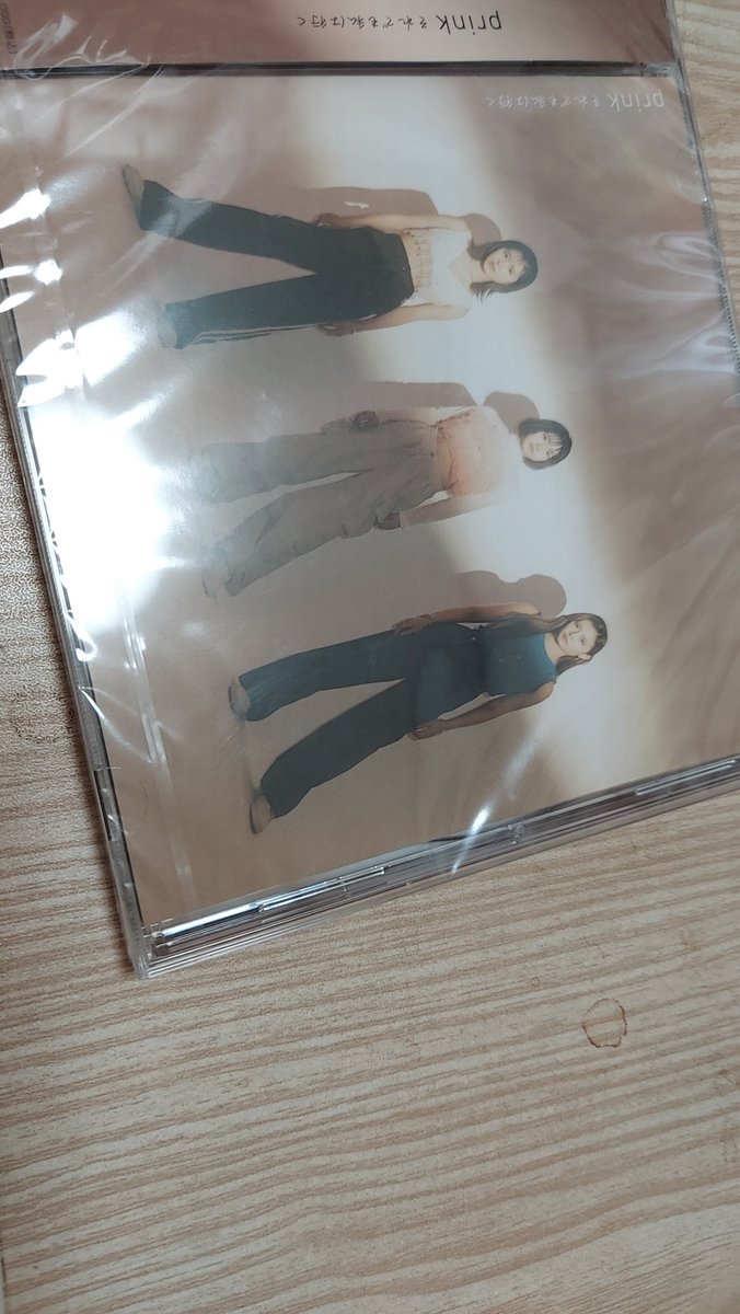 yumest's tweet photo. ライブでCDゲット https://t.co/09TZZ24iSa