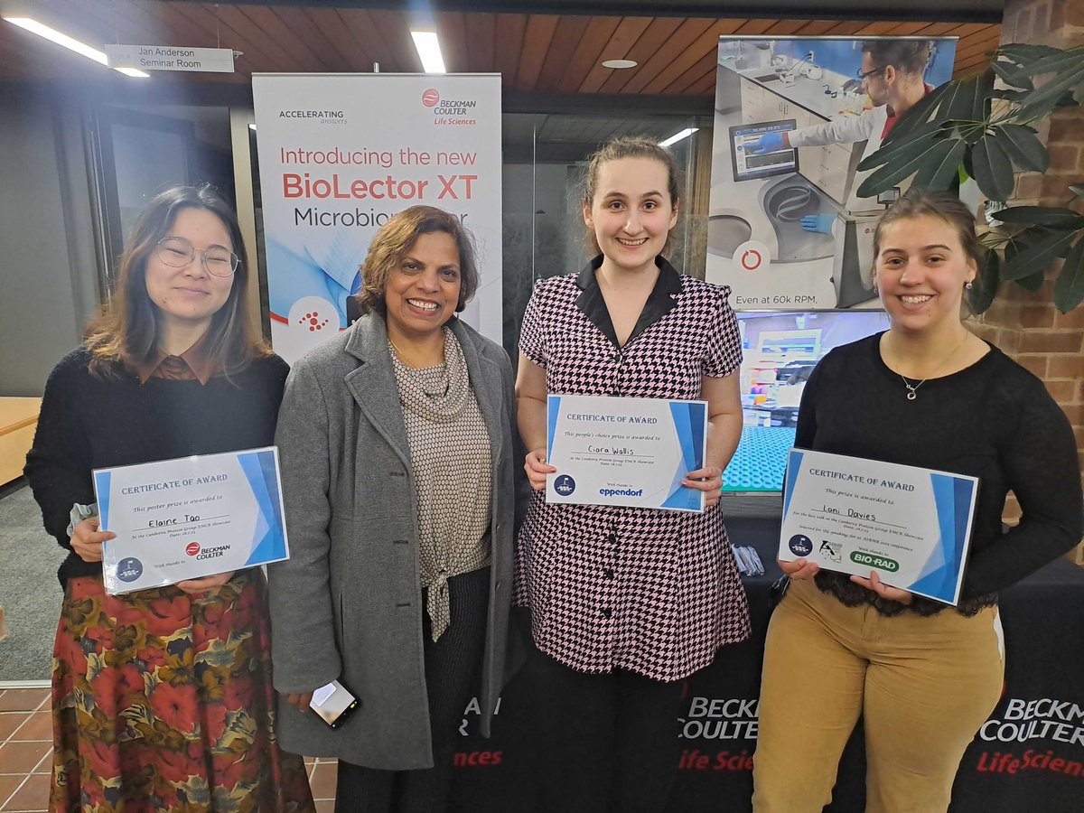 Canberra Protein Group tweet media