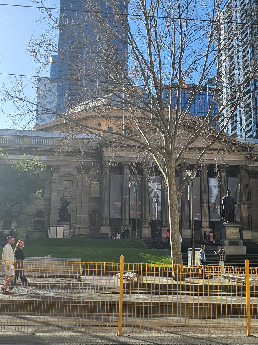 anastpvic's tweet photo. What a great day for #OpenHouseMelbourne2023 @Library_Vic tours will be at 10:30am, 11am, 12pm, 12:30pm, 2pm &amp; 2:30pm #NoQueues be sure to pop into the State Library of Victoria today! https://t.co/hUxosZoQwu
