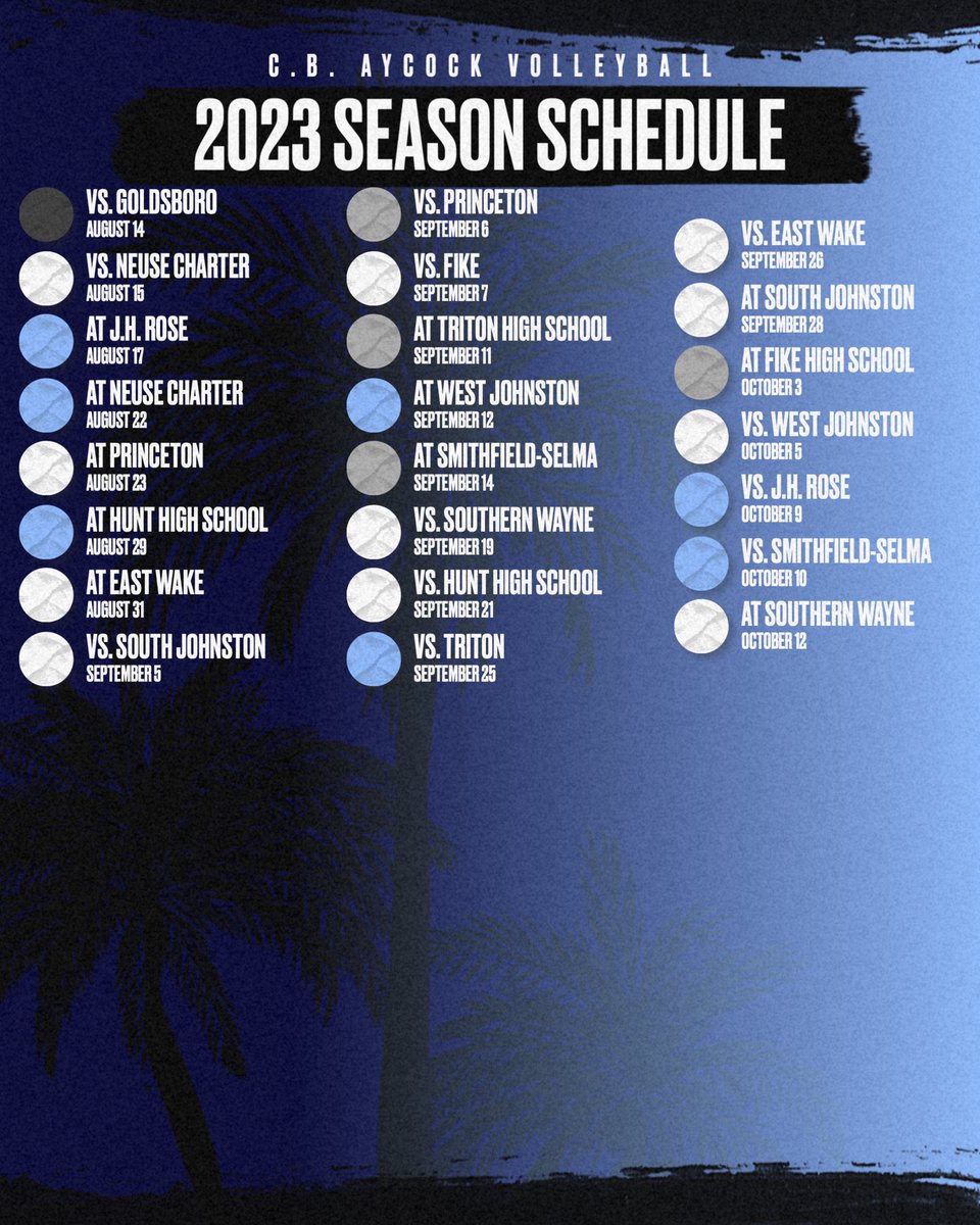 CBA Volleyball tweet media