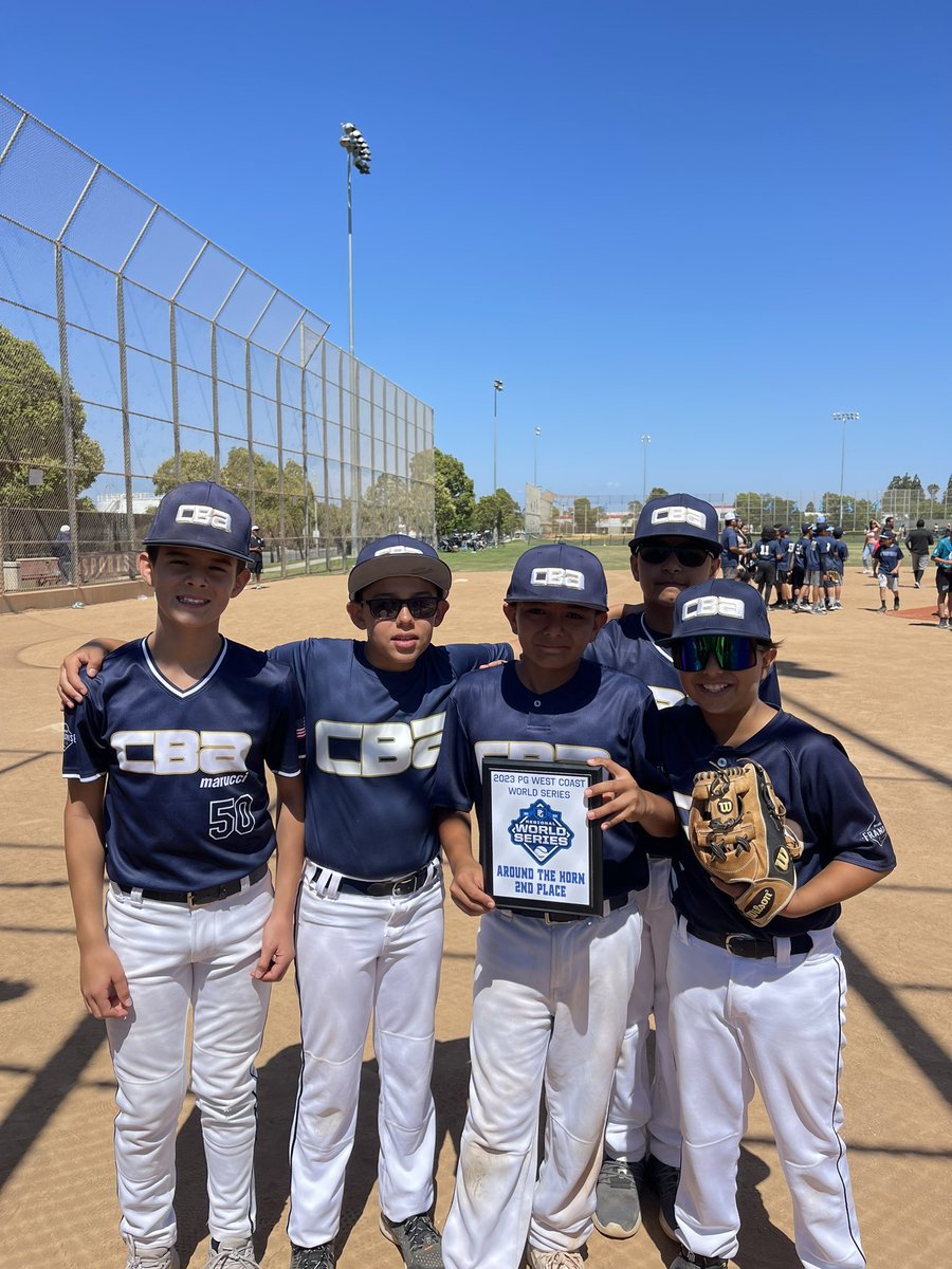 Prime_Yth_Bsbl's tweet image. @CBABaseballUSA @CBABulldogsUSA 12U @PGYouthBB World Series skills competition winners. Congratulations boys on winning Relay &amp;amp; Around the Horn. #CatchPlay #FarmSystem #weareCBA