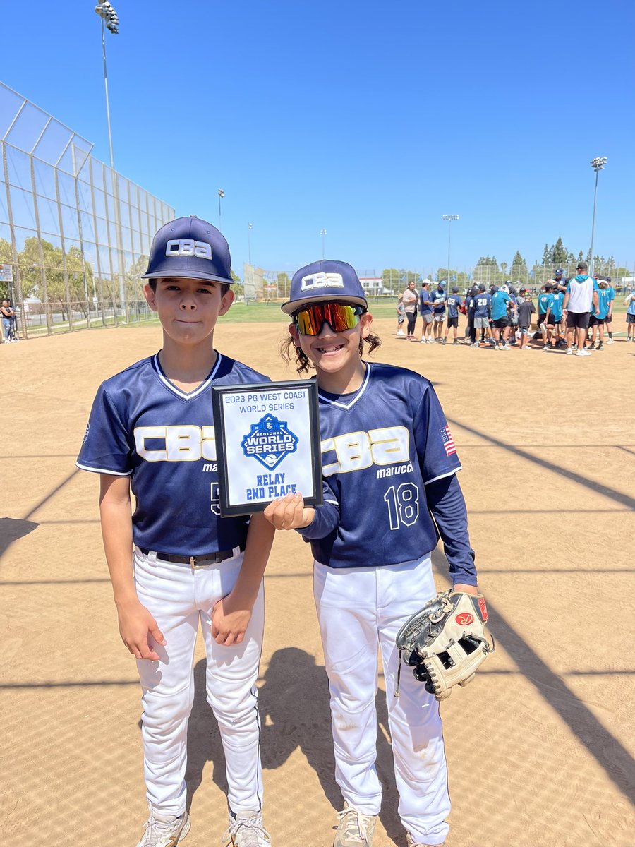 Prime_Yth_Bsbl's tweet image. @CBABaseballUSA @CBABulldogsUSA 12U @PGYouthBB World Series skills competition winners. Congratulations boys on winning Relay &amp;amp; Around the Horn. #CatchPlay #FarmSystem #weareCBA