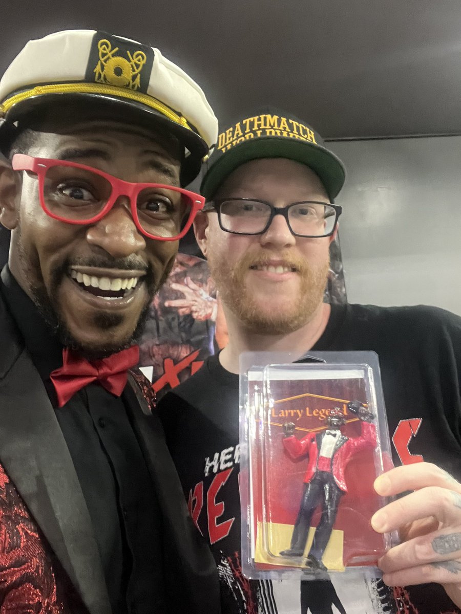 blklkp's tweet photo. .#BrickCity ain’t never been as HAWT as it’s gonna be TONIGHT for @Thexpwwrestling #IHopeYouDie!!!

Still time to order!!! 

#StreamItLIVE to witness all of the #Macabre action that is! 

👇🏾👇🏾👇🏾
https://t.co/KDNykwNGSn https://t.co/7inXT0o02q