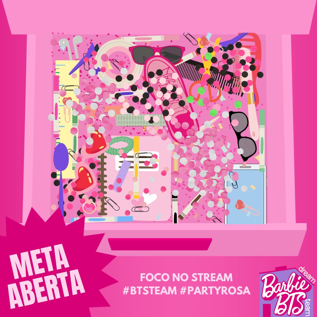 purplemaze7_'s tweet photo. ✨💄 Barbie Dream, BTS Team!
And I loooove you ~ 🫶
Sem seu microfone rosa o nosso WWH fica sem lançar os lendários highnotes né? conseguem encontrar no meio da bagunça? 😁
Use print de stream
FOCO NO STREAM #BTSTEAM #PARTYROSA
🎶https://t.co/IgFaobtynP https://t.co/aFCx8SvdeC