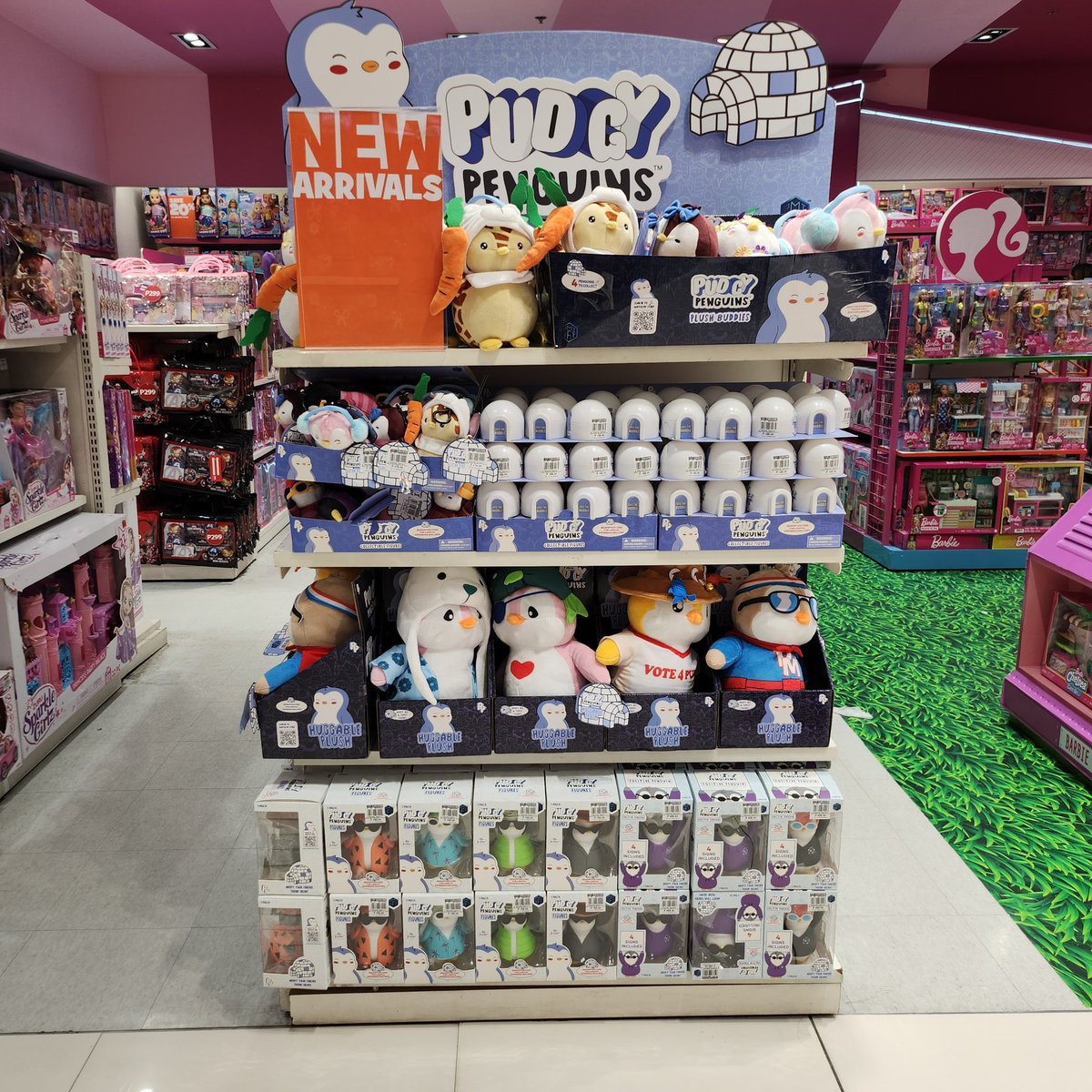 The takeover is happening. 

You’re here to witness it early.

It’s inevitable that we will be #1 soon. 

This is in the Philippines btw. 🇵🇭