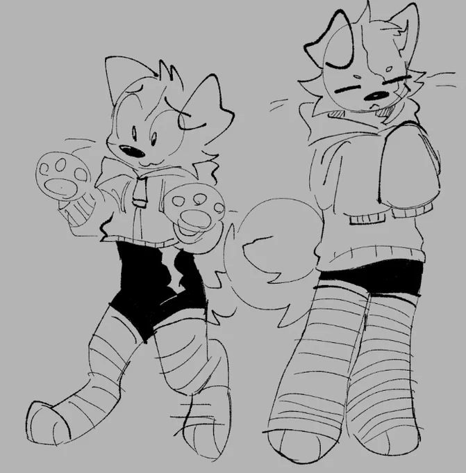 meow