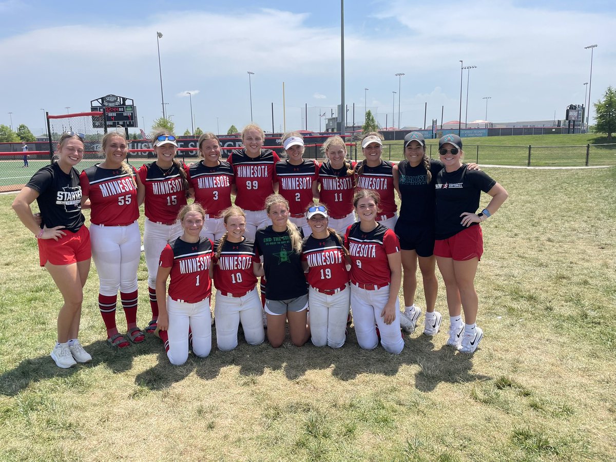 Thank you so much to all the players and coaches  <a href="/CatalystSB_/">Catalyst Softball</a>  for an amazing last season!