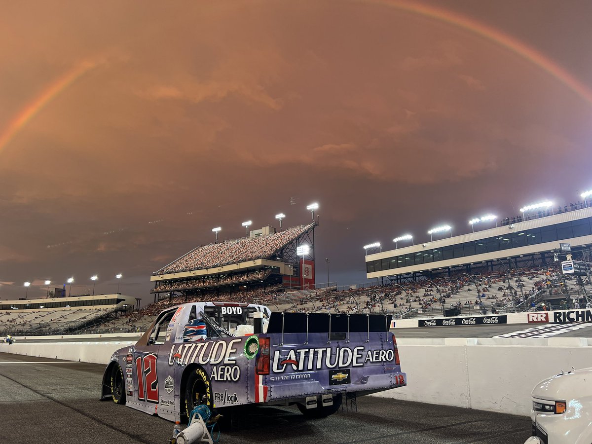 SpencerBoyd's tweet photo. Let’s go racing! 

#12 @LatitudeAero Chevy https://t.co/elyDpDDlES