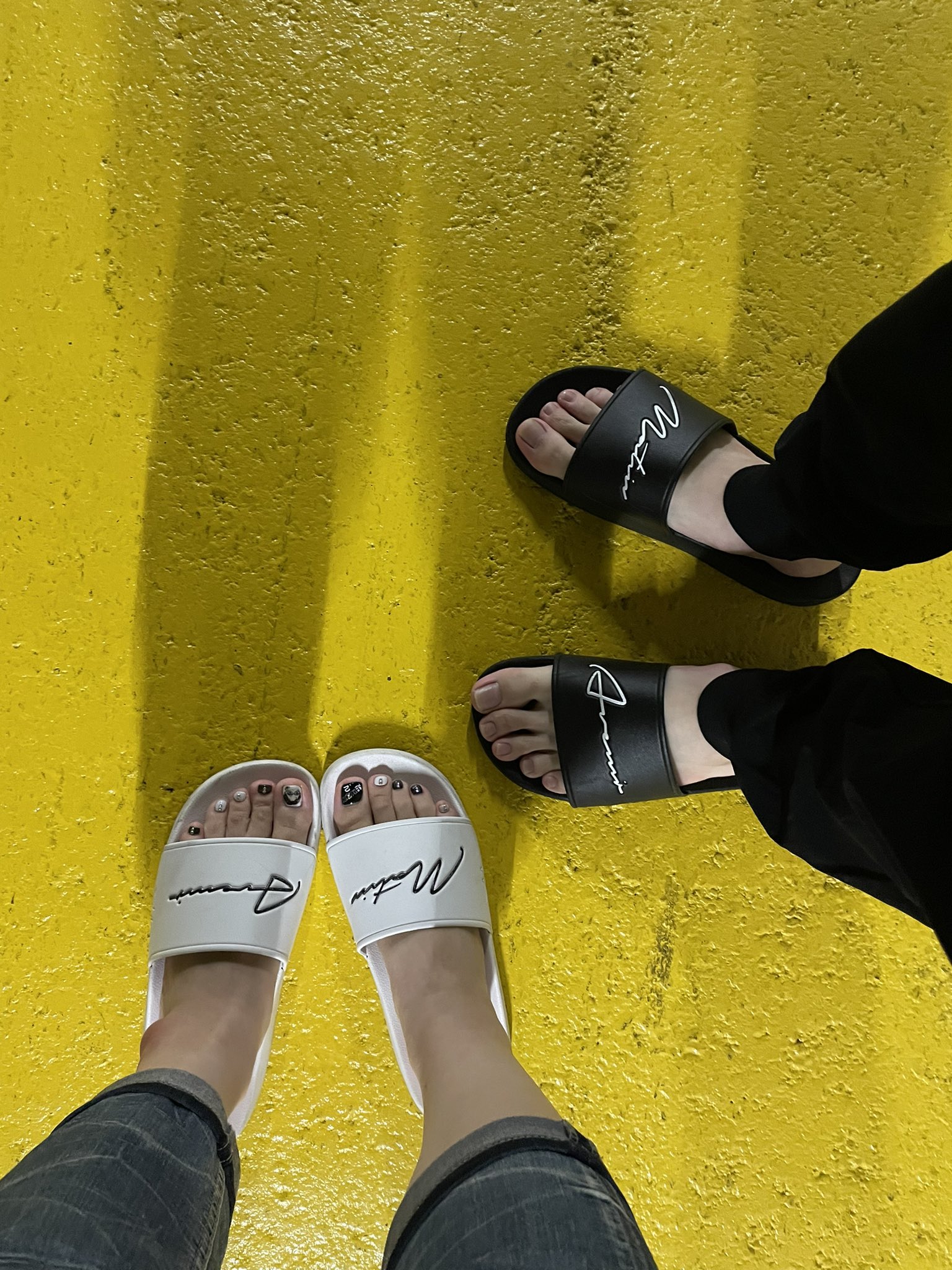 マタンアヴニールのサンダル マタンアヴニールのサンダル