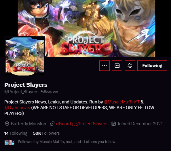 ALL Project Slayers 1.5 Update CODES  Roblox Project Slayers Codes (May  2023) 