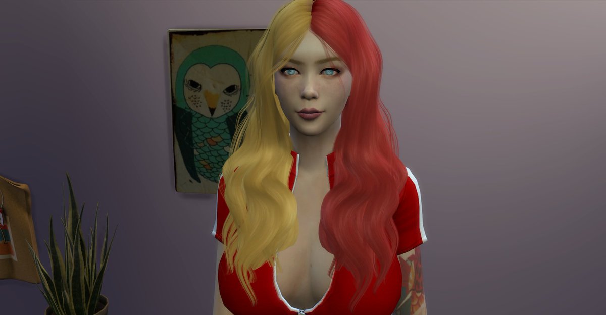 MewkoMoon's tweet photo. Together again #TS4 #Simstagram #Gundam #GundamSims https://t.co/nBdJejLlQD