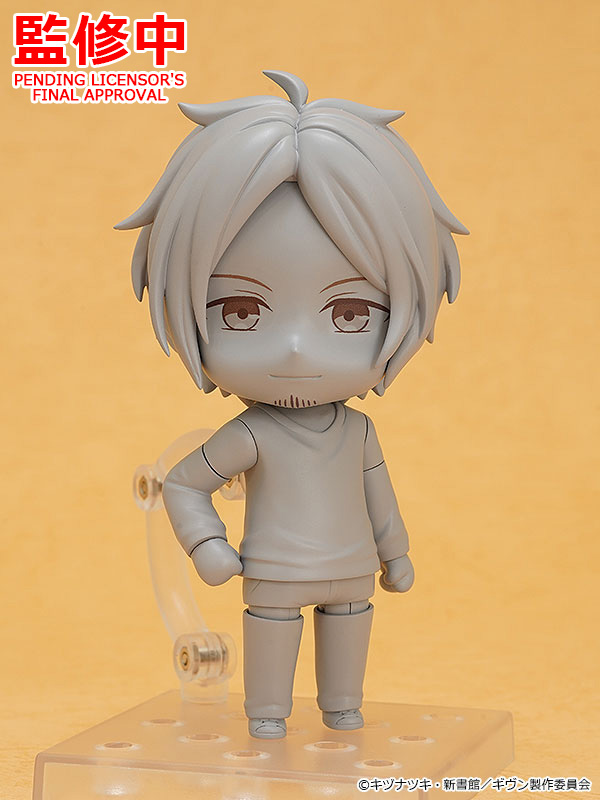 🎸商品化決定&原型初公開🥁 ◤￣￣￣￣￣￣￣￣￣￣￣ #ねんどろいど