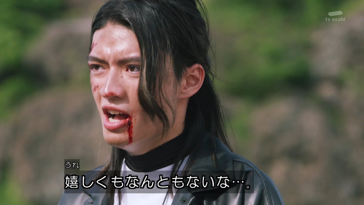 やっぱり先週の予想通りだったw  #仮面ライダーギーツ