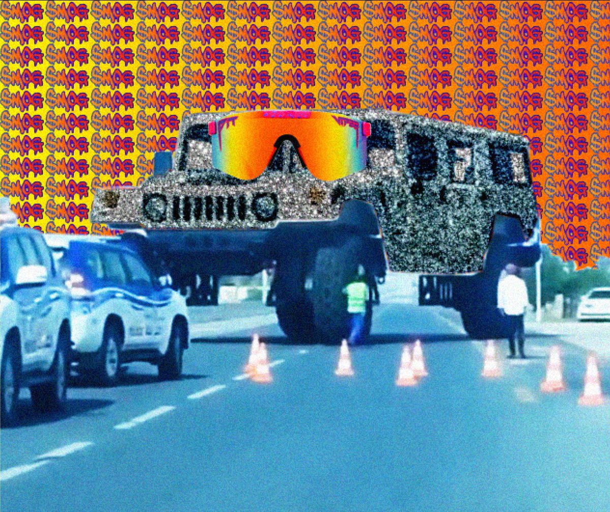 ccknbll's tweet photo. 5 Reasons why I decided to get a $MOG hummer

1. Power and dominance
2. Size matters
3. Noise pollution
4. Global warming champion
5. Proud to support oil companies https://t.co/NuBPRzS5cj