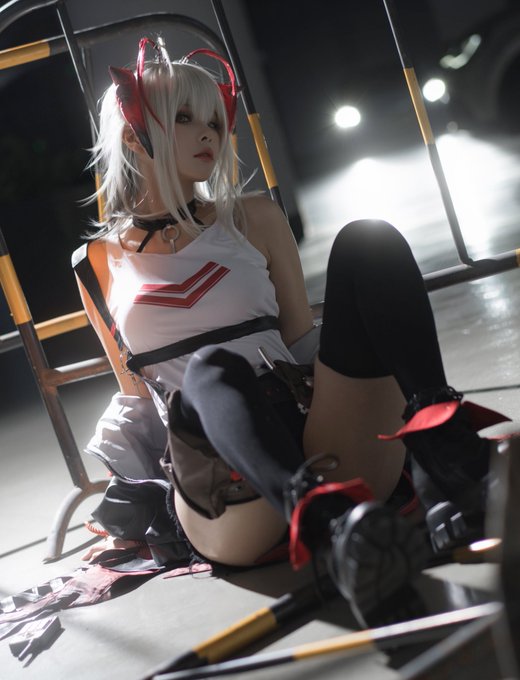 コスプレイヤー哈のTwitter画像2