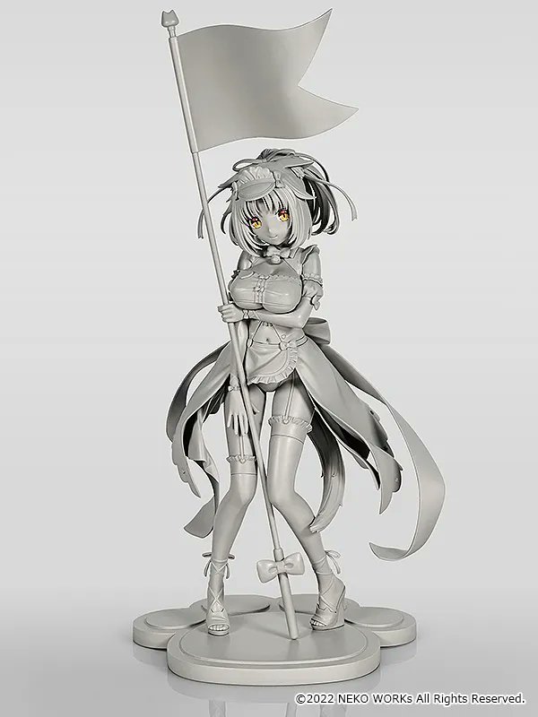 Ruru_Berryz's tweet photo. 【Wonder Festival 2023 Summer】
NEKOYOME
NEKOPARA
Scale Figure Cinnamon: Race Queen ver.
#WF2023S #NEKOYOME https://t.co/lPN7oal5Oa