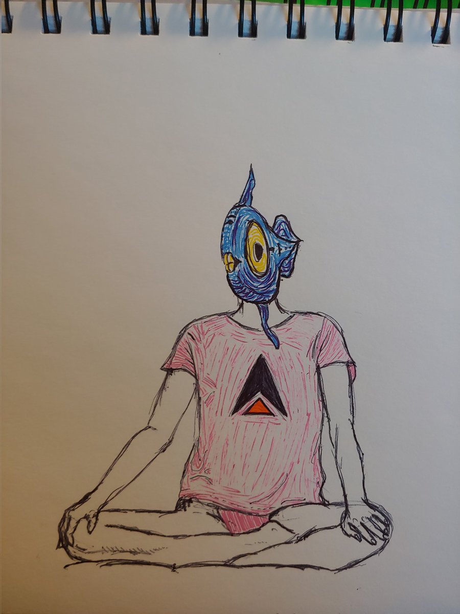 Scalpoff_'s tweet photo. "Peeper Perri" 
Why yes I do live in permanent schizo hours. https://t.co/iQeEpTPFqb