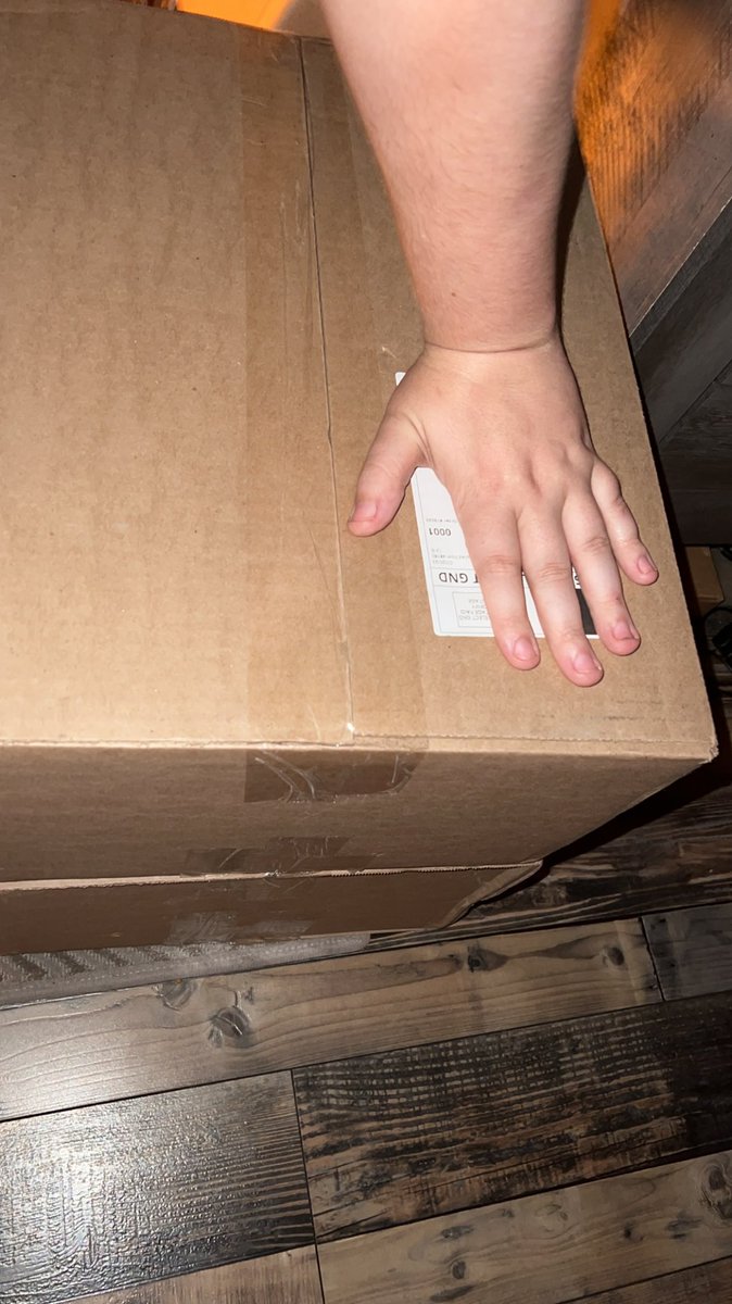 RyTheFunkoGuy's tweet image. Check your emails! 2/7 have arrived for me so some are starting to move, but I’m going to wait until they all come in to open! Can’t wait! @firstformco #FunkoPop #FunkoMysteryBox #MysteryBox #SurpriseInside