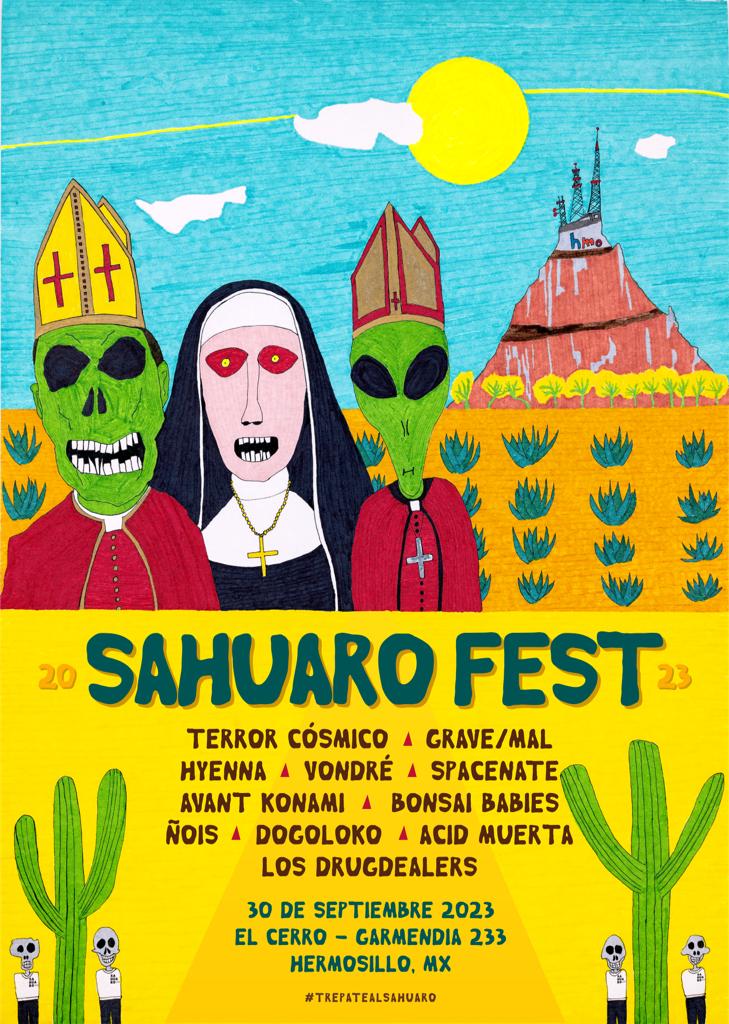sahuarofest's tweet photo. Sahuaro Fest 2023 🔥 https://t.co/lKHG1BVrKW